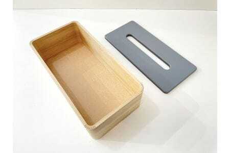 KATOMOKU ティッシュケースリバーシブル km-122NA