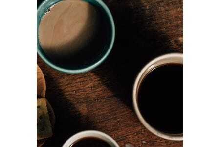 ノンカフェイン 黒稗珈琲 コーヒー（スタンドパック16包×2）