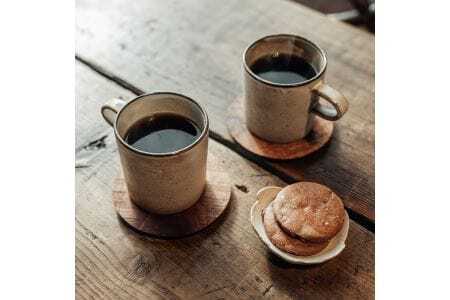 ノンカフェイン 黒稗珈琲 コーヒー（スタンドパック16包×2）