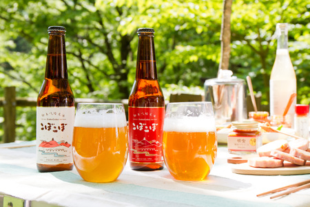 明宝ハムと郡上地ビールセット