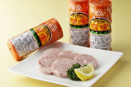 明宝ハムと郡上地ビールセット