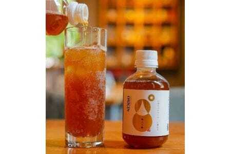 郡上産クラフトドリンク パチコーラ 山のソーダ 山の炭酸水 6本セット