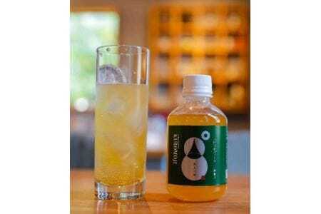 郡上産クラフトドリンク パチコーラ 山のソーダ 山の炭酸水 6本セット