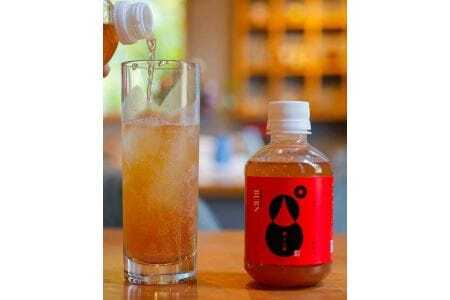 郡上産クラフトドリンク パチコーラ 山のソーダ 山の炭酸水 6本セット