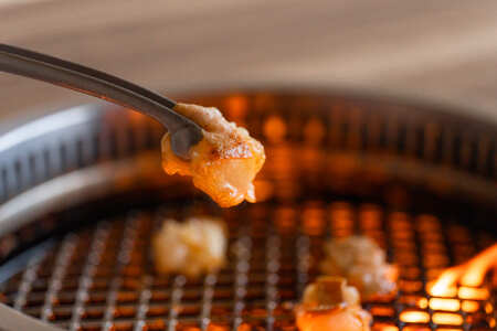 郡上味噌漬け×極旨飛騨牛ホルモン150g2P(お試しセット)