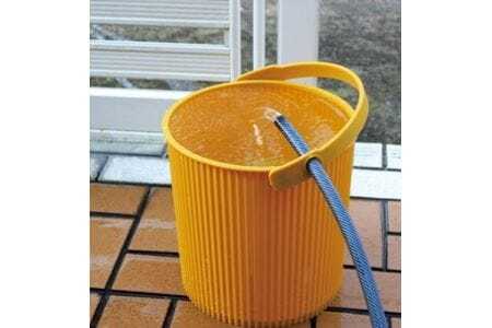 フタ付きバケット4個セット