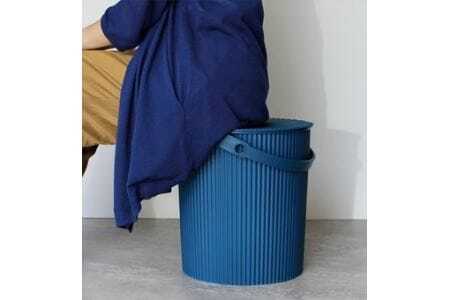 フタ付きバケット4個セット