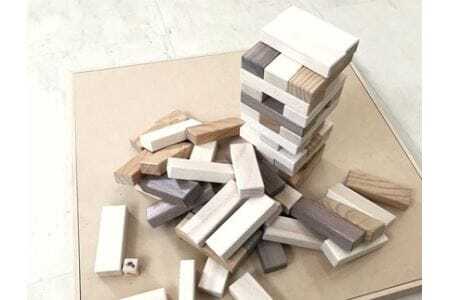 KATOMOKU　木材のバランスゲーム　km-109