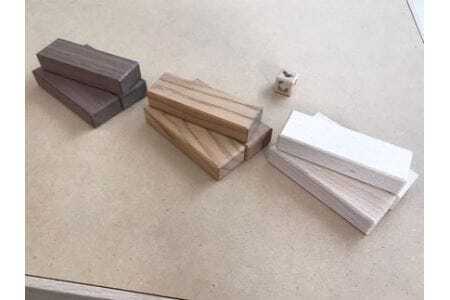 KATOMOKU　木材のバランスゲーム　km-109