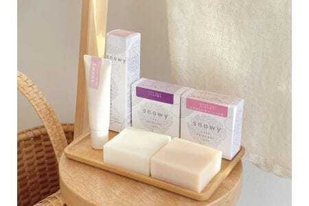 アトリエキク　石鹸セット