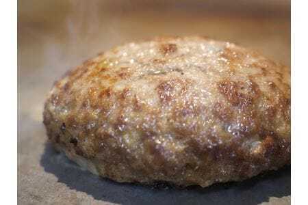 【飛騨牛】無添加ハンバーグ（5個）飛騨牛ハンバーグ