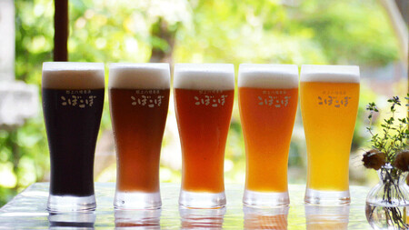 郡上八幡地ビールこぼこぼ6本セット