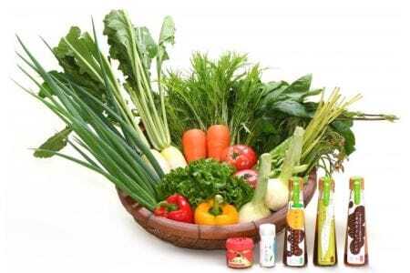 特産品詰合せ（野菜セット）