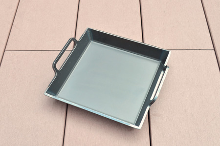 一生もんの和田鉄板　極厚鉄板210×210ｍｍ