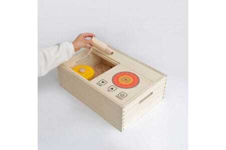 郡上八幡木のおままごとキッチンセット