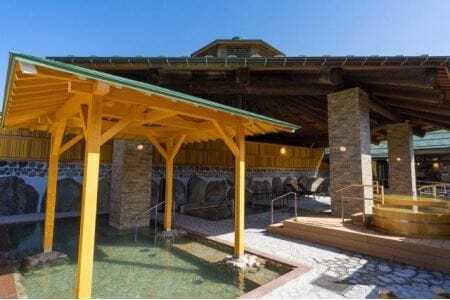 【有効期限なし！】美人の湯しろとり かみほの湯　温泉入館回数券 10回×1冊　フィンランドサウナ