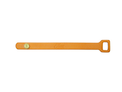 【アコースティックギター用ストラップファスティナー】Elara Straps fastener YO　アコースティックギターのヘッドにギターストラップを固定するためのファスティナー。