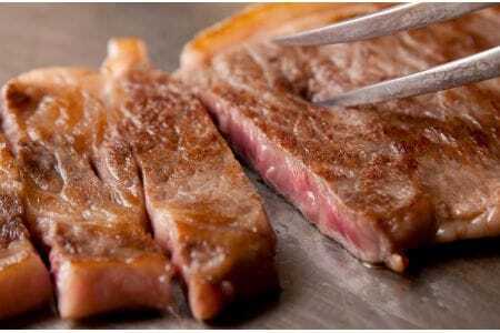 【ふるなびWEEK対象】飛騨牛【ふるなび限定】飛騨牛ロースステーキ（200g×2枚) FN-Limited-PR