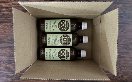古屋商店「ドビソース」３本セット（550g×3） どびソース DOBI 下呂市 ソース おすすめ 手作り【83-16】どび ドビ ソース ソース