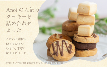ANoi クッキー 6種セット クッキー 【55-6】