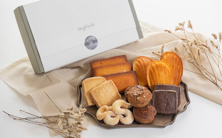 焼菓子 詰め合わせ 6種類 セット【32-5】