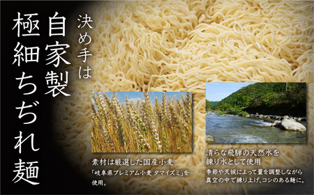 【訳あり】簡易包装 飛騨高山らーめん３味セット 20食（醤油 2食×4袋、味噌 2食×3袋、塩 2食×3袋）【丸中製麺所】高山ラーメン 自家製麺 飛騨 下呂市 ラーメン しょうゆ みそ セット訳アリ わけあり 自宅用【29-4】