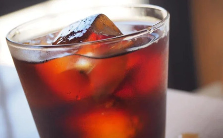 「緑の館」リキッドアイスコーヒー加糖（甘さひかえめ）1000ml 12本セット コーヒー 珈琲 アイス珈琲 アイスコーヒー【17-56】