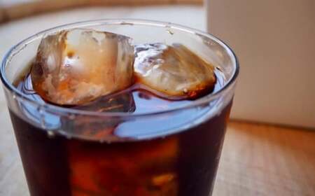 「緑の館」リキッドアイスコーヒー加糖（甘さひかえめ）1000ml 6本セット コーヒー 珈琲 アイス珈琲 アイスコーヒー【17-58】