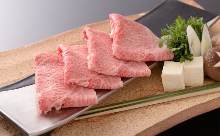 【最高級】飛騨牛 サーロインすき焼き 500g【39-41】