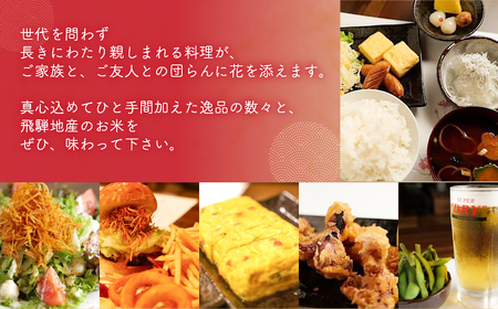 【飛騨金山 古民家 居酒屋 恩家】ご飲食券（10,000円分）【a032-3】