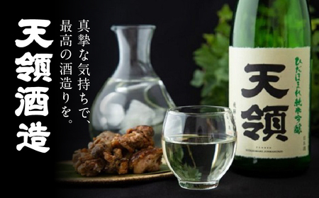 【定期便 12回】【天領酒造】造り酒屋の濃厚甘酒（500ml×3本）×12ヶ月【2-E】