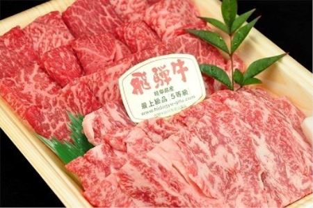 飛騨牛本日の霜降り・赤身・ミックスカルビ焼肉セット 各520g  牛肉 国産 ブランド牛【11-36】【冷凍】飛騨牛 食べ比べ 飛騨牛 食べ比べ 牛 