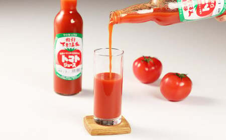 下呂温泉トマトジュースセット (ビン入り 550ml×6本) トマトジュース 【12-2】