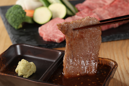 飛騨牛カルビ焼肉  300g 牛肉 国産 ブランド牛 焼肉【22-3】【冷凍】