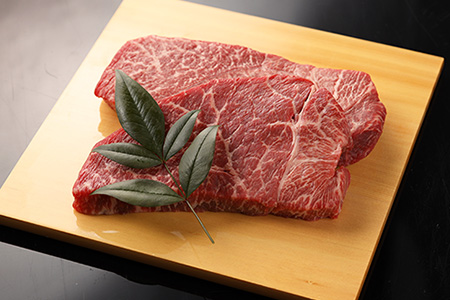 飛騨牛ステーキセット サーロインステーキ(200g×3枚)・飛騨牛ももステーキ(150g×2枚)【22-9】【冷凍】