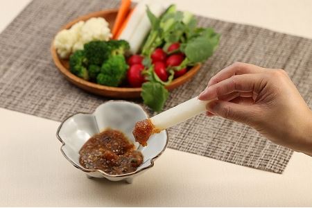 やみつき万能【朴葉味噌】(250g)×2袋 料理自慢の宿 女将秘伝の味噌 丸八旅館【53-15】