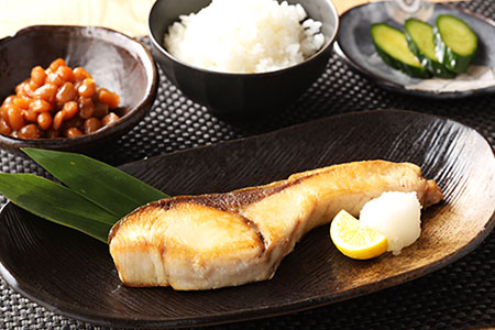 【期間限定】塩ぶり 約130g×5切れ（発送期間 2025年12月5日～12月20日 ）年内発送 ブリ【71-2】