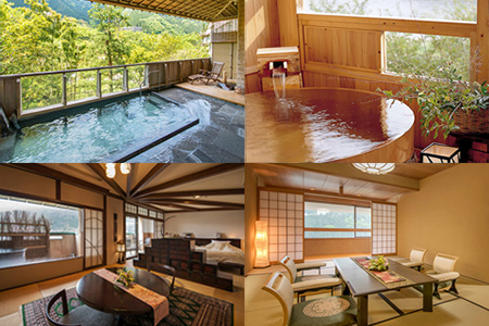 下呂温泉【下呂温泉 山形屋】宿泊補助券（15,000円分）【a018-3】