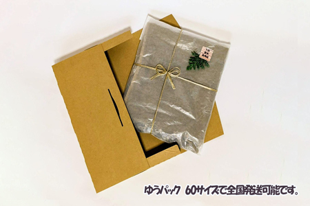 【イエロー】草木染お出かけセット（ストールとマルシェバッグ）【77-3【1】】