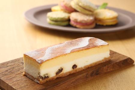 アイアーシェッケと3種のダックワーズ詰め合わせ 洋菓子 お菓子 スイーツ ケーキ 焼菓子 チーズケーキ スフレ ギフト 贈答【32-2】