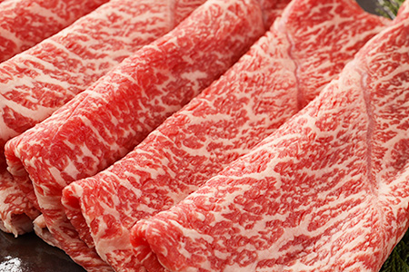 飛騨牛ももすき焼き用 400g【22-29】