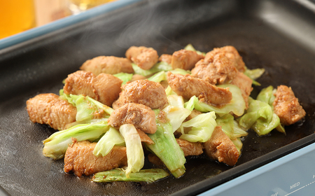 やましげ特撰「下呂の鶏ちゃんセットB」8種類（計8袋）冷凍配送 けいちゃん 鶏ちゃん ケイちゃん【83-4】