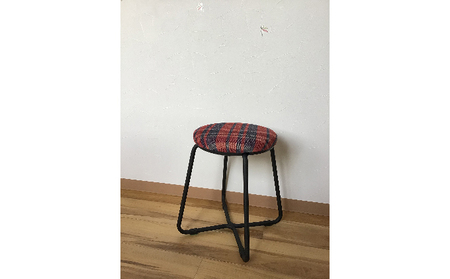 スツール（イス） 【配送不可：北海道・沖縄・離島】 雑貨 日用品 インテリア  シナモン