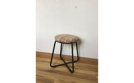 スツール（イス） 【配送不可：北海道・沖縄・離島】 雑貨 日用品 インテリア  シナモン