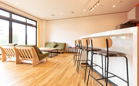 バーカウンターチェア 雑貨 日用品 椅子 イス  チェック/ブラウン