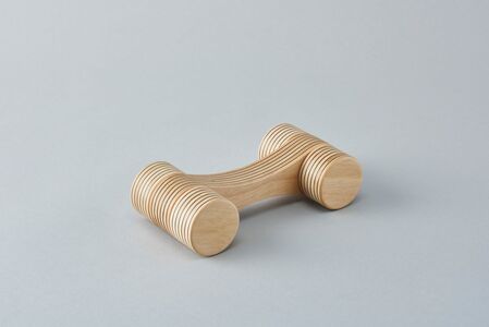 木製オブジェ「car / L」 9,940円