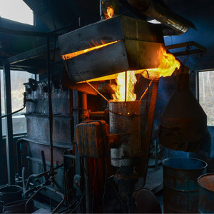 【北海道産もみ殻100%】ノザワのもみがらくん炭 大容量80L