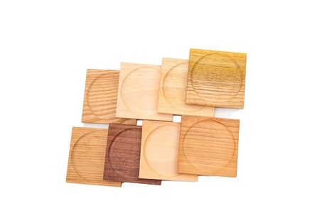 コースターケース<ウォールナット>