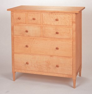 【10060002】Chest 7 Drawers