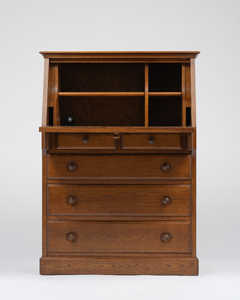 『クレア』シリーズ ライティングビューロー77A(引出)